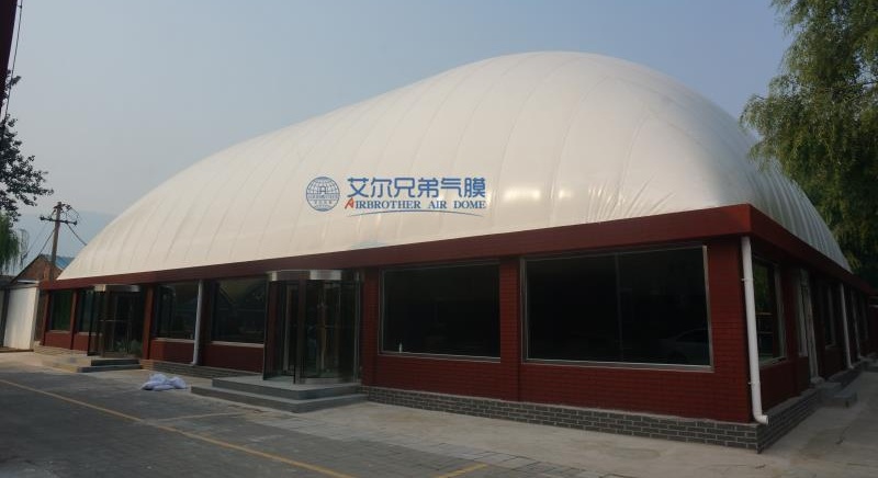 為什么要建充氣膜建筑？被大眾們認(rèn)可的原因有哪些？