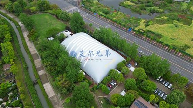 氣膜體育館的安全性能如何？